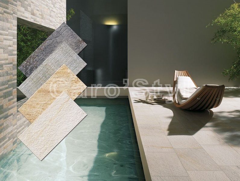 carrelage caesar millenarie en grès cérame émaillé effet pierre naturelle près de marseille 13 bouches du rhône